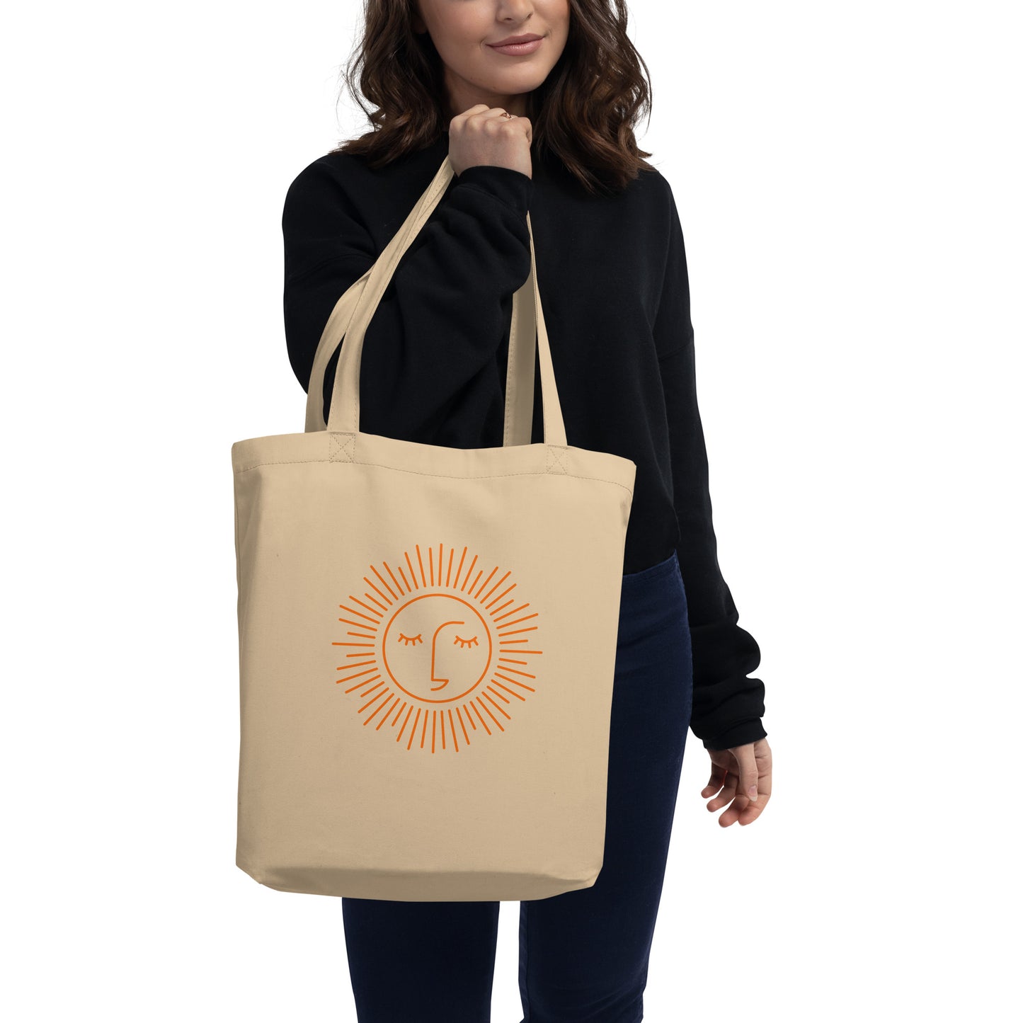 tote bag 100% coton bio avec logo