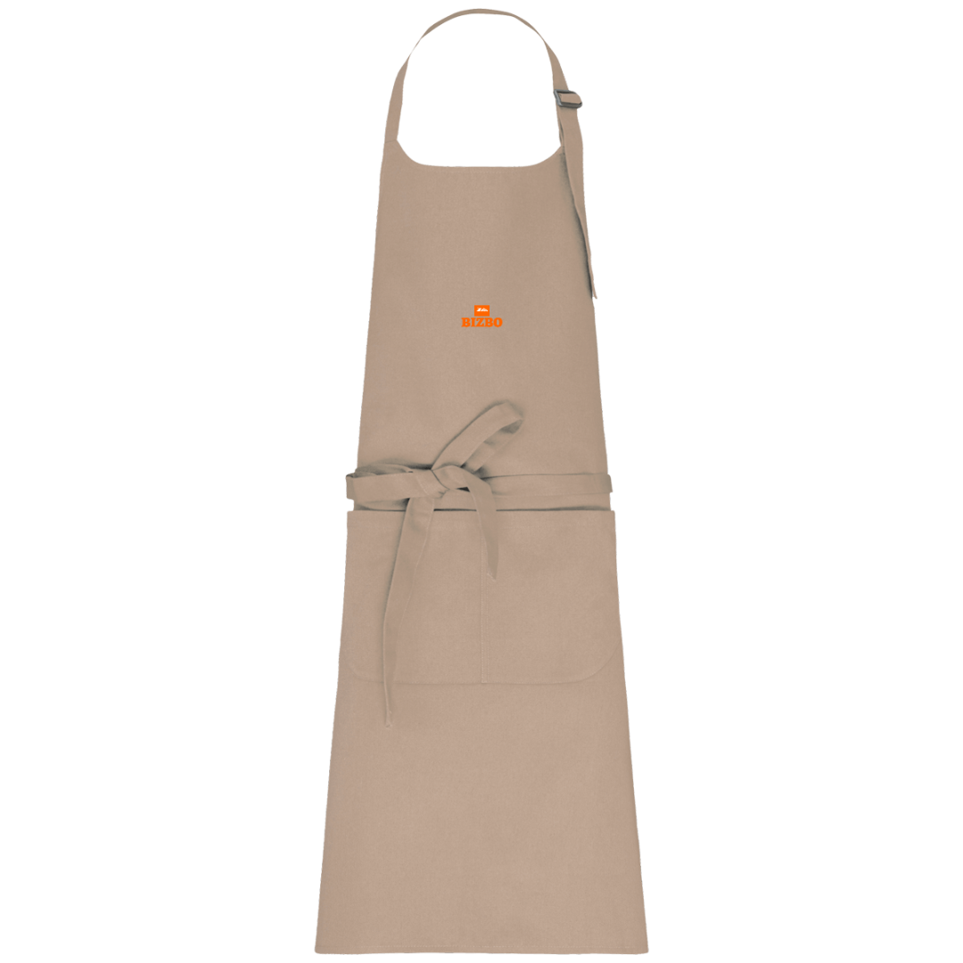 Tablier homme femme 100% coton bio