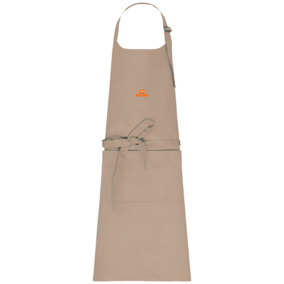 Tablier homme femme 100% coton bio