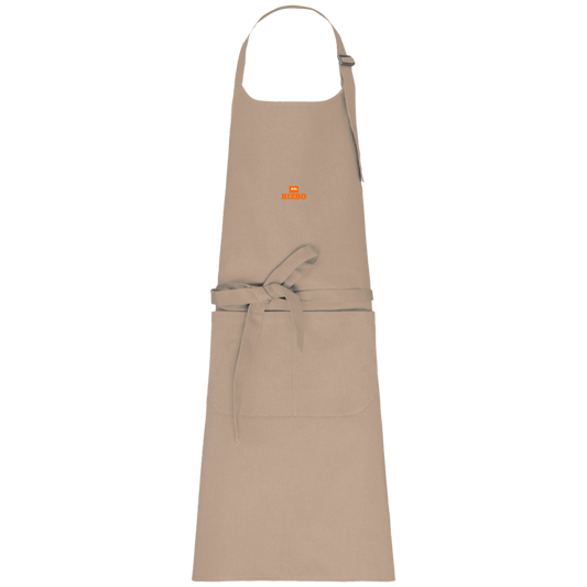 Tablier homme femme 100% coton bio